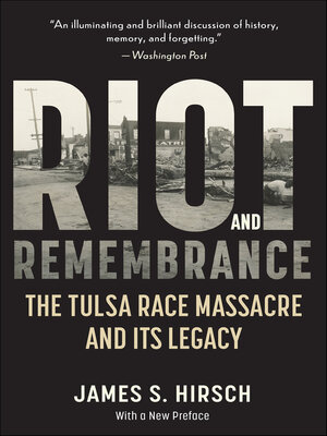 Riot and Remembrance - ebook